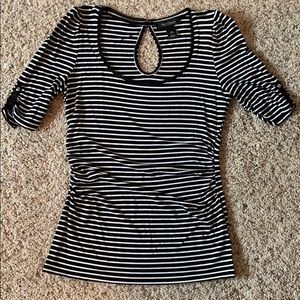 White House Black market top